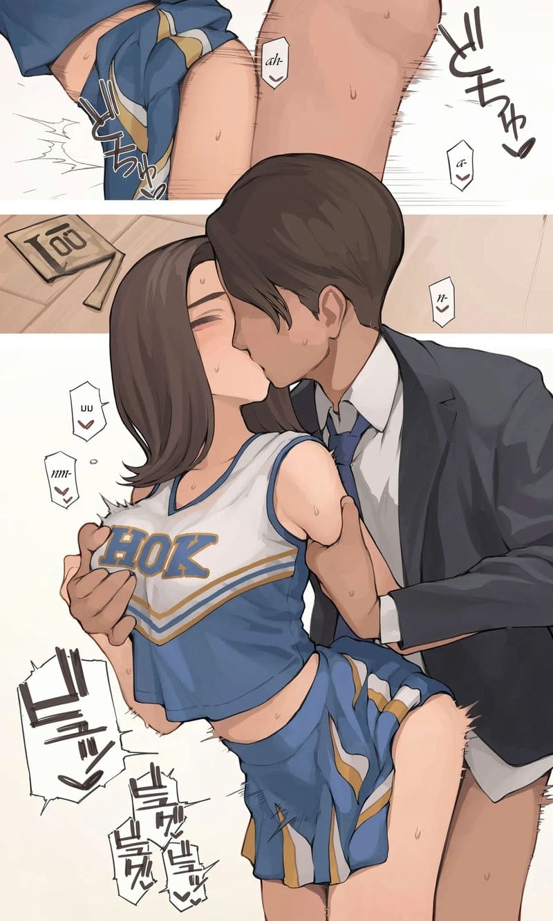 ภรรยาของผมชอบคอสเพลย์ในวันโอเค